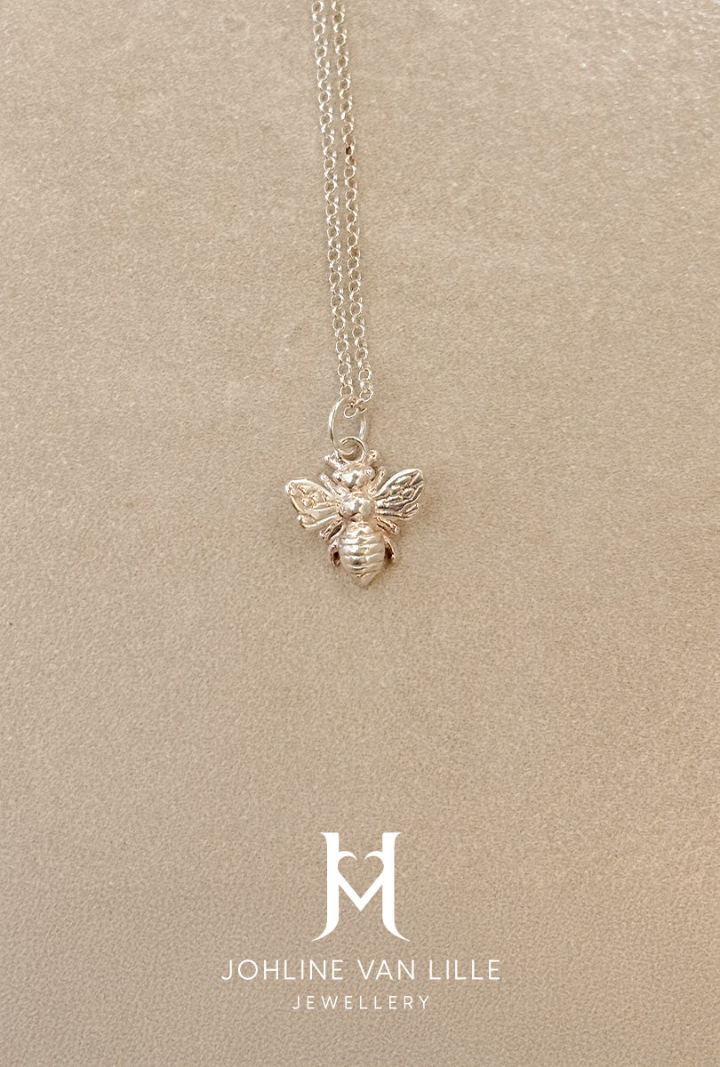 Just Bee Necklace