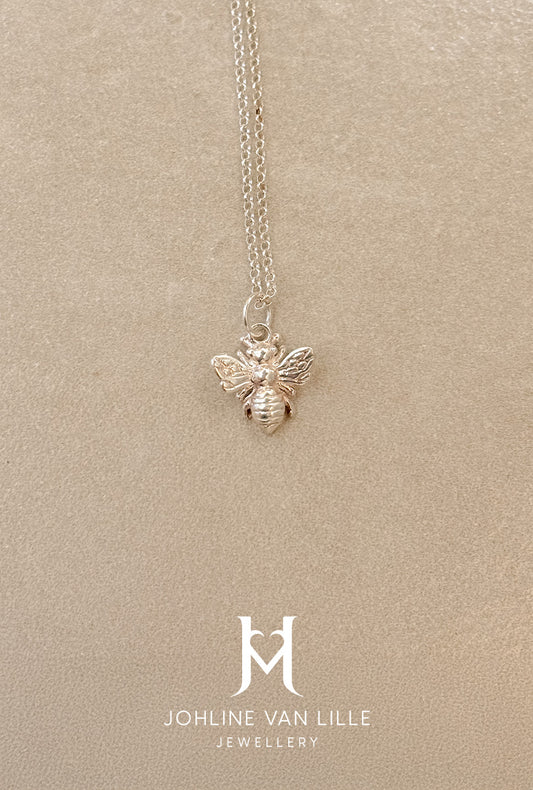 Just Bee Necklace
