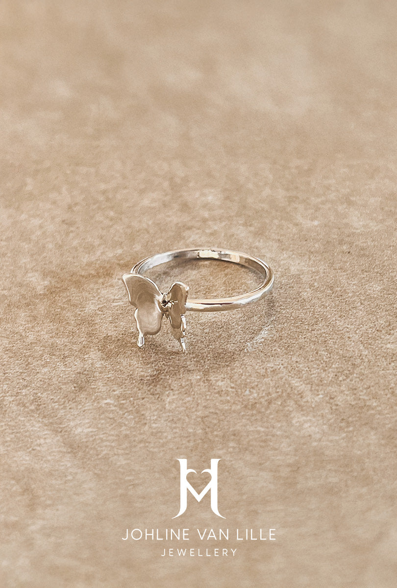 Butterfly Ring