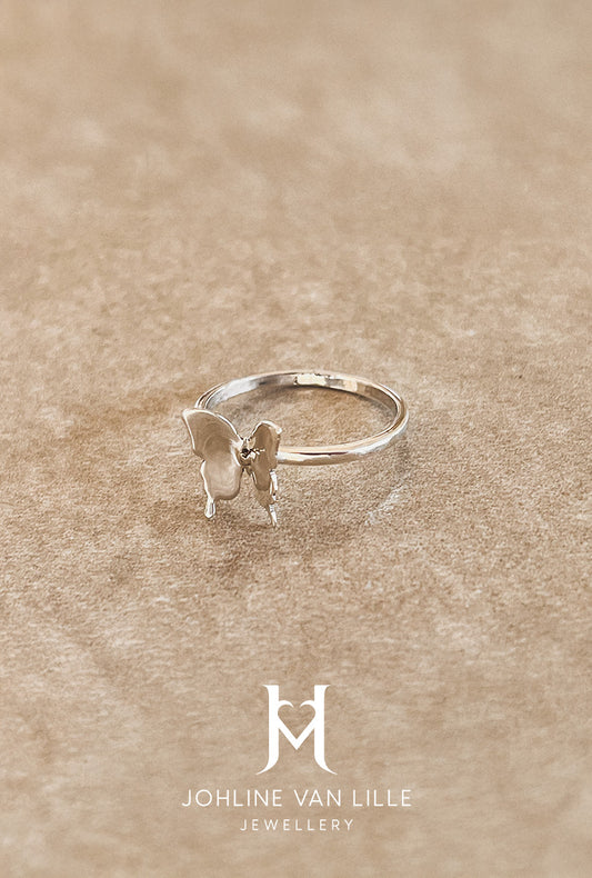 Butterfly Ring