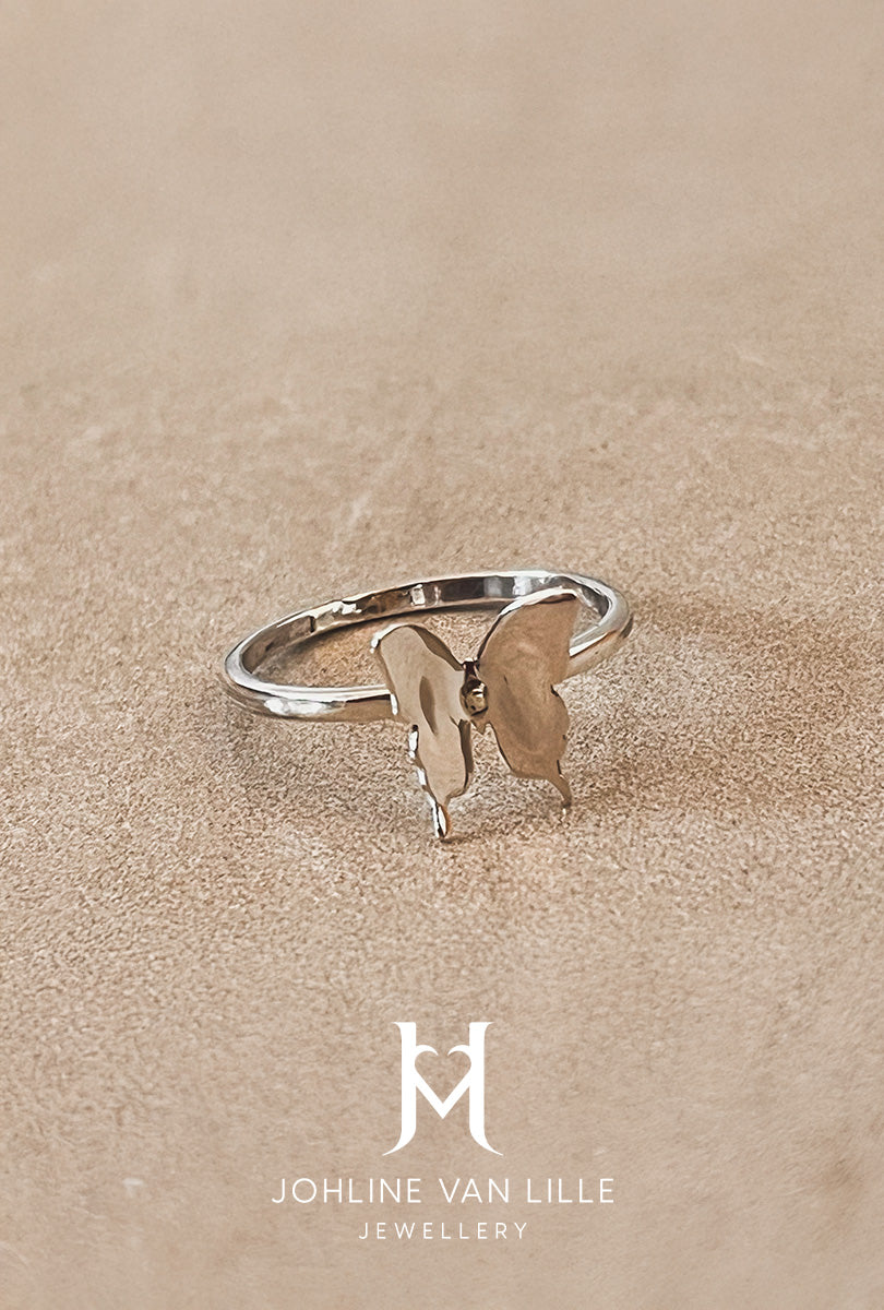 Butterfly Ring