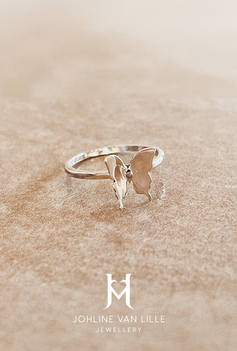 Butterfly Ring