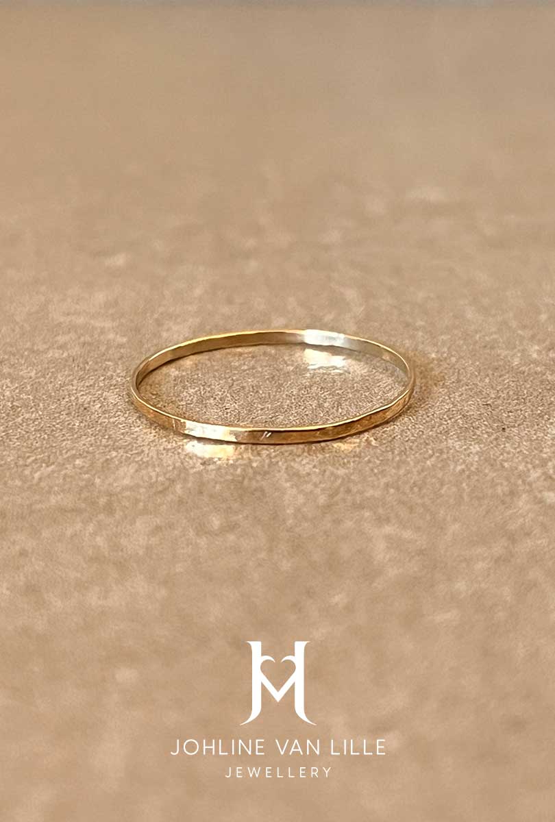 Dainty Stack Ring